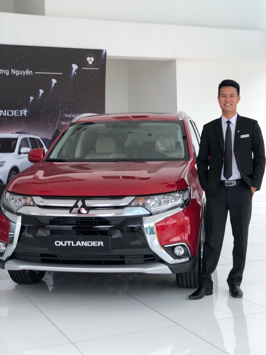 Mitsubishi Sài Gòn