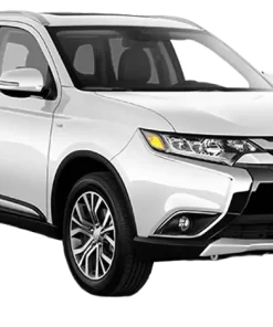 Mitsubishi Outlander 2.0 CVT Premium màu trắng