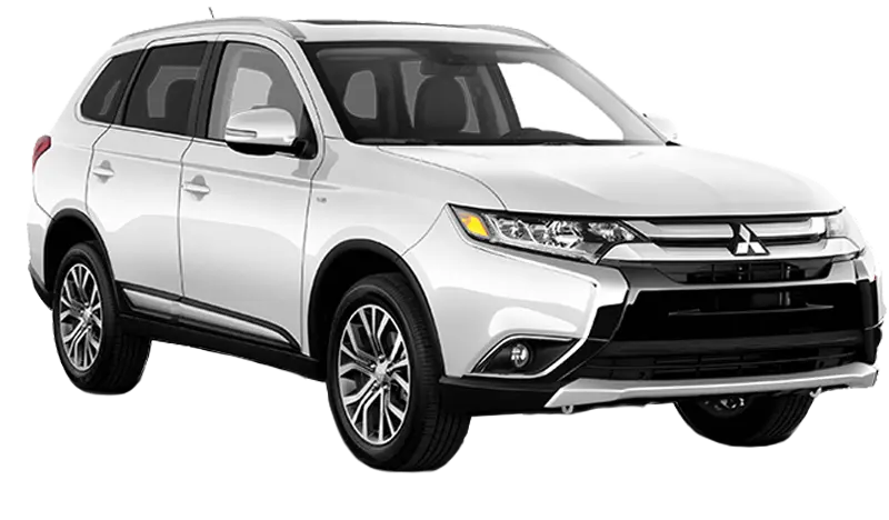 Mitsubishi Outlander 2.0 CVT Premium màu trắng