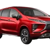 Mitsubishi Xpander Special Edition màu đỏ