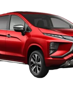 Mitsubishi Xpander Special Edition màu đỏ
