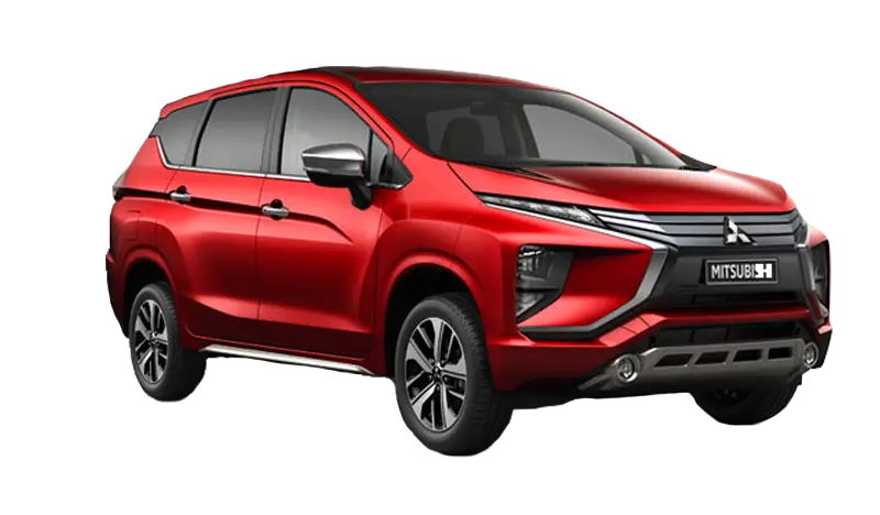 Mitsubishi Xpander Special Edition màu đỏ