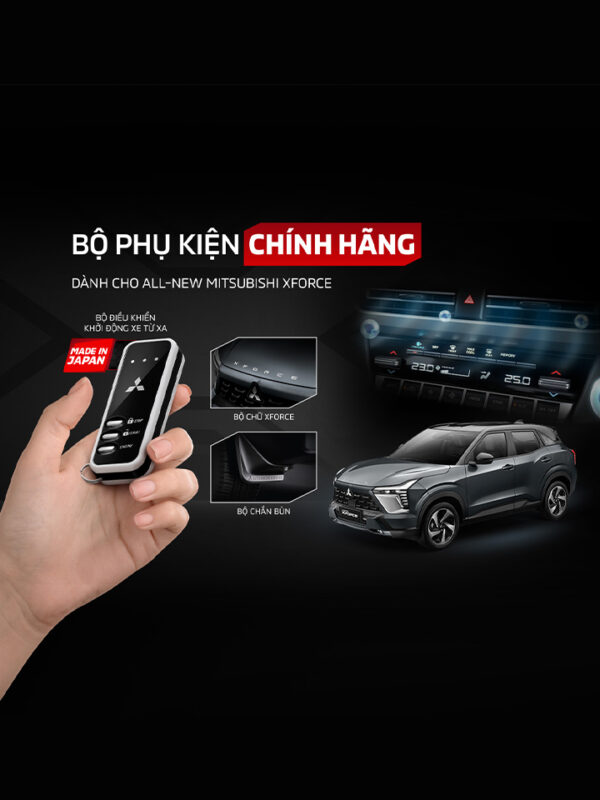 Phụ kiện chính hãng
