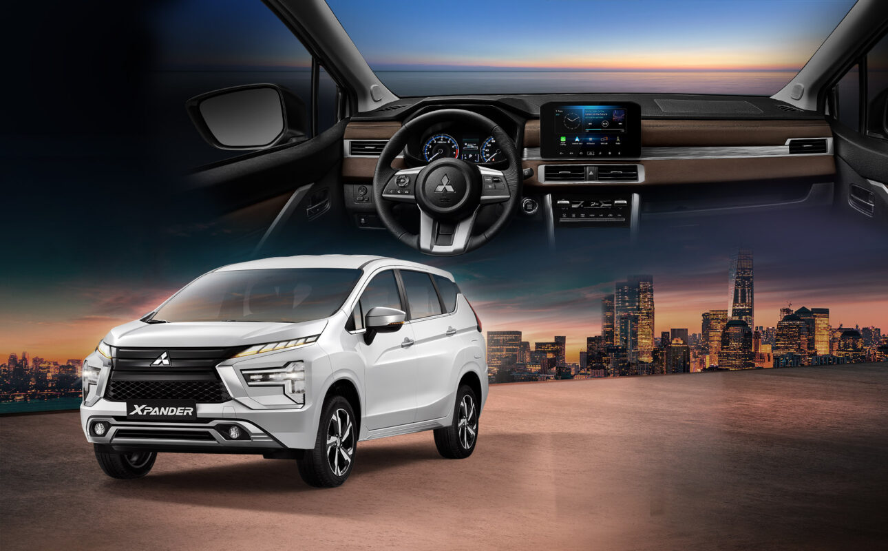 Mitsubishi Xpander
